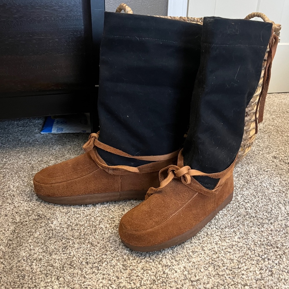Steger Mukluk - Moosehide Winter Boots